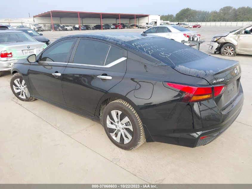 2019 NISSAN ALTIMA S - 1N4BL4BV0KC115267