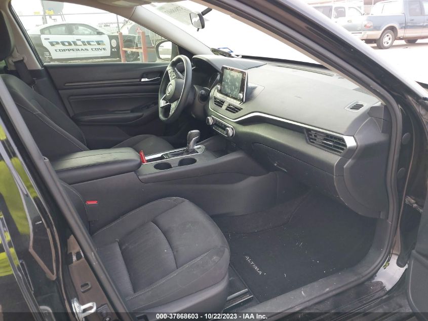 2019 NISSAN ALTIMA S - 1N4BL4BV0KC115267