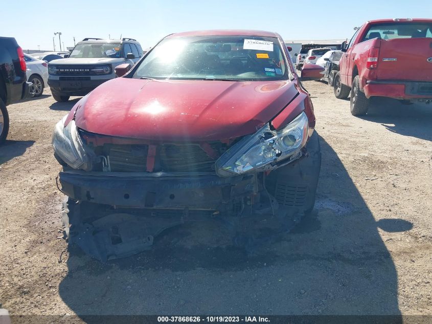2017 NISSAN ALTIMA 2.5 SV - 1N4AL3AP5HC182335