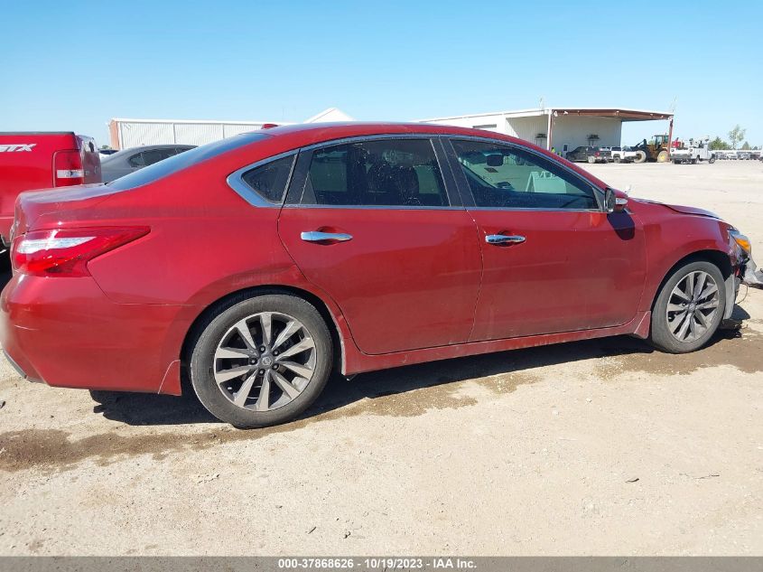 2017 NISSAN ALTIMA 2.5 SV - 1N4AL3AP5HC182335