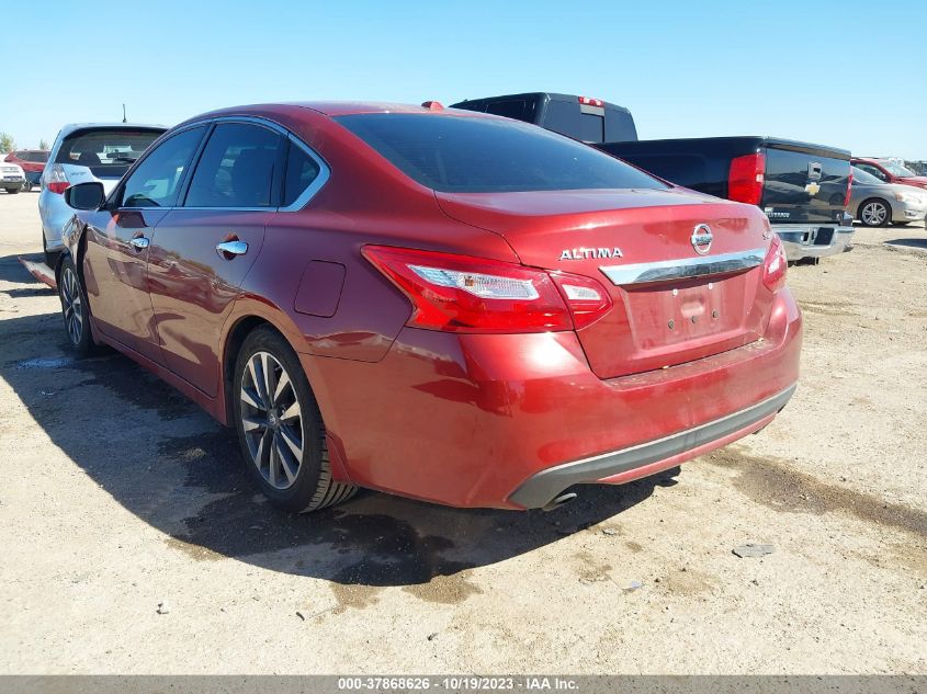 2017 NISSAN ALTIMA 2.5 SV - 1N4AL3AP5HC182335