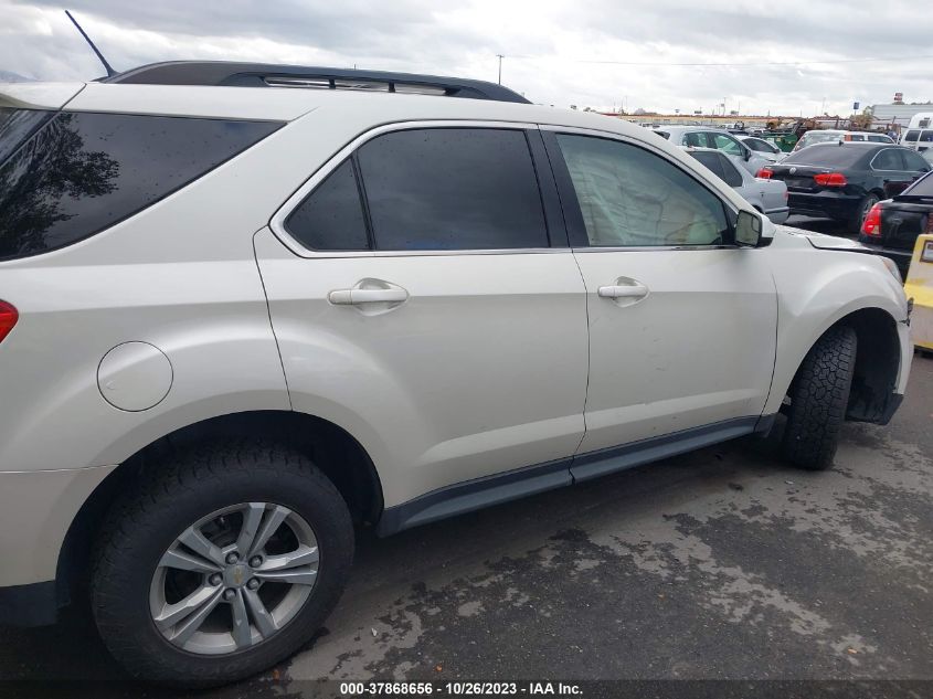 2014 CHEVROLET EQUINOX - 12345678912345678