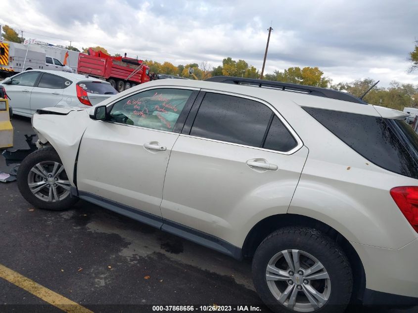 2014 CHEVROLET EQUINOX - 12345678912345678
