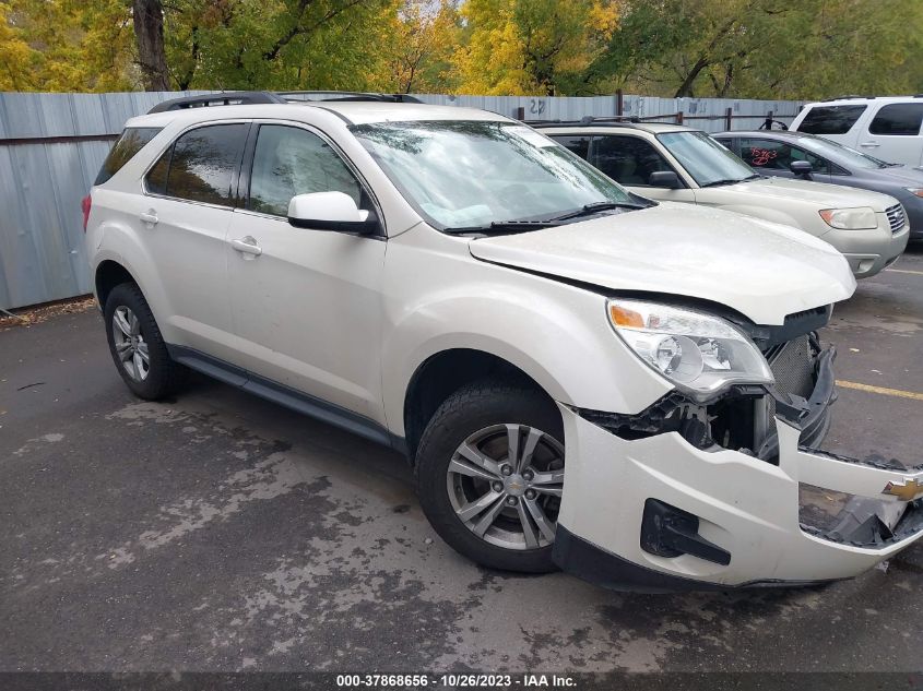 2014 CHEVROLET EQUINOX - 12345678912345678