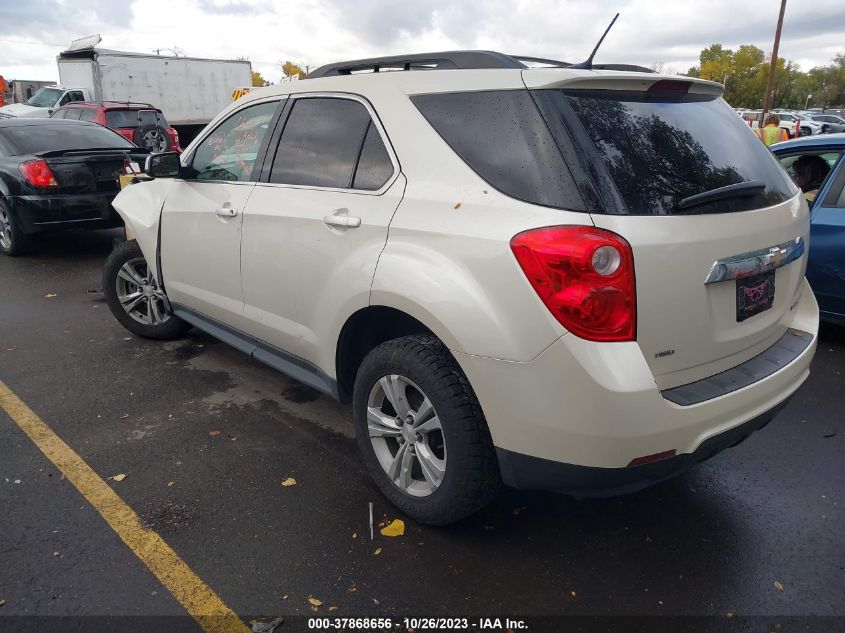 2014 CHEVROLET EQUINOX - 12345678912345678