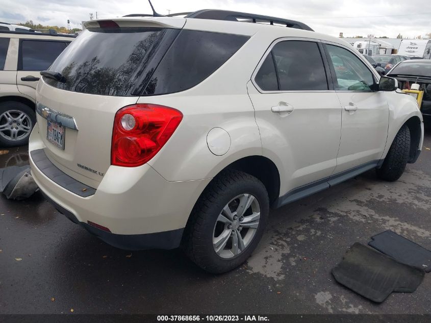 2014 CHEVROLET EQUINOX - 12345678912345678