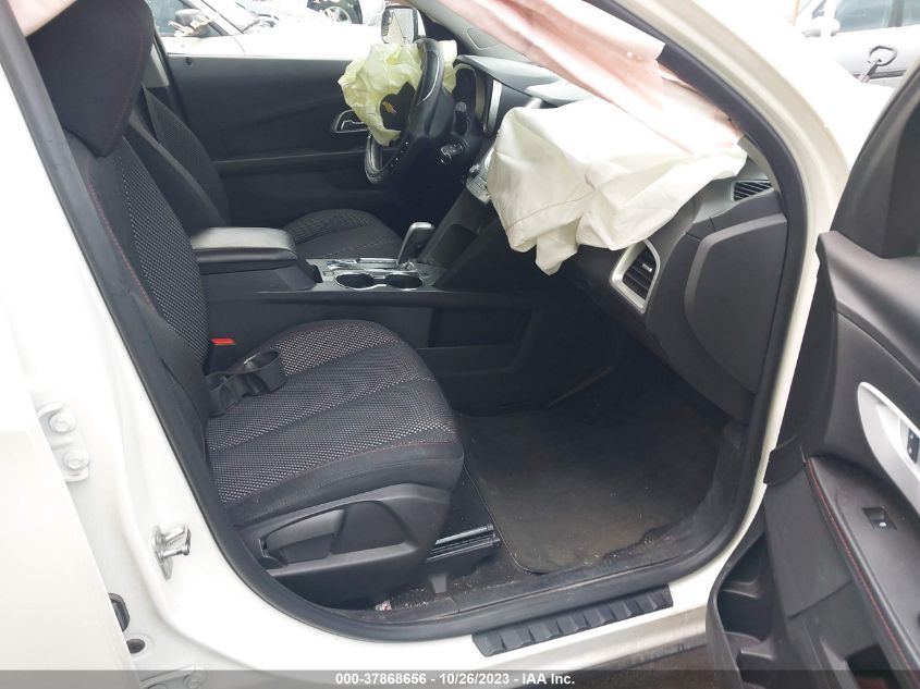 2014 CHEVROLET EQUINOX - 12345678912345678