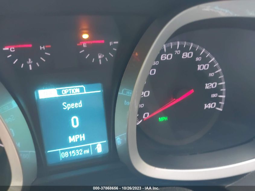 2014 CHEVROLET EQUINOX - 12345678912345678