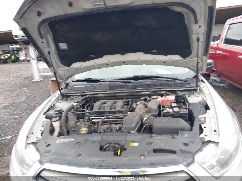 2013 FORD TAURUS SE - 1FAHP2D83DG182211