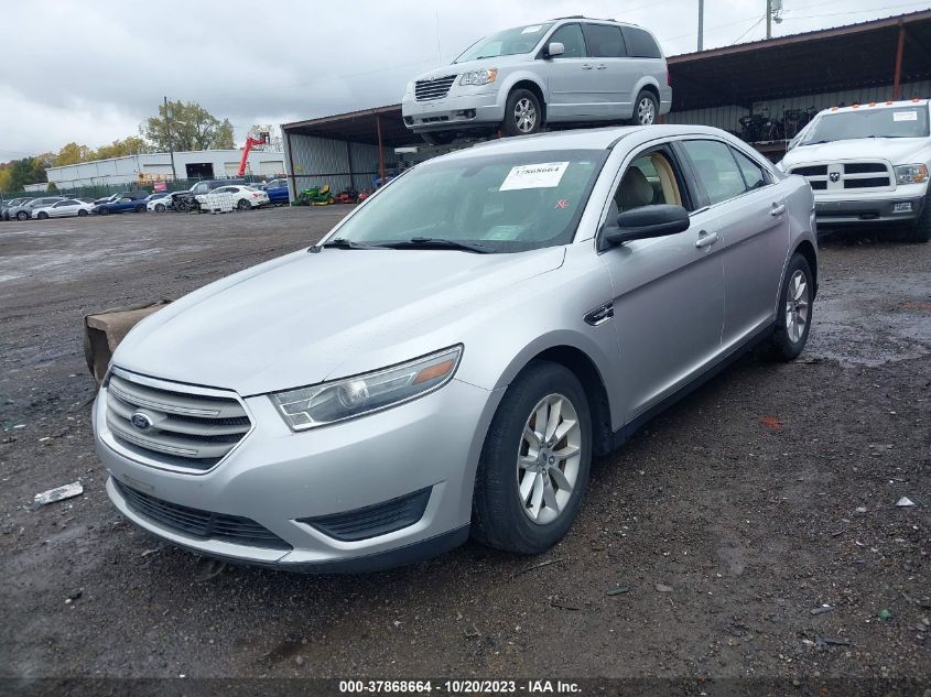 2013 FORD TAURUS SE - 1FAHP2D83DG182211