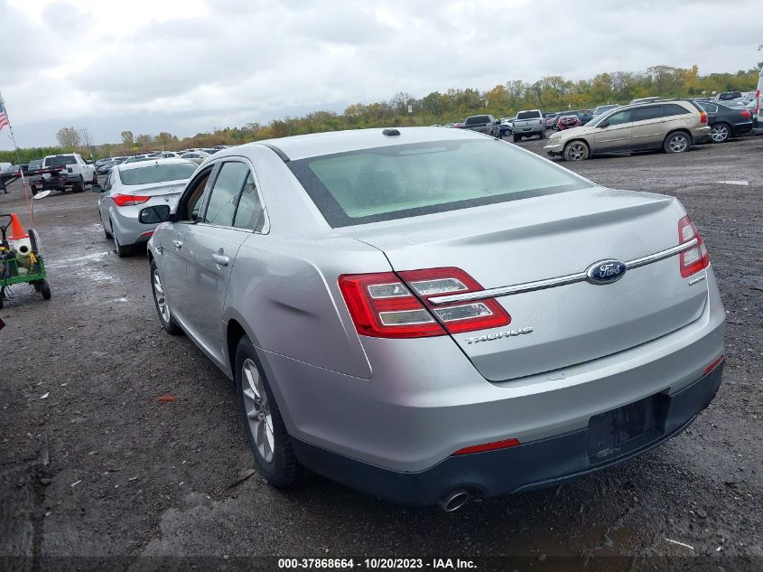 2013 FORD TAURUS SE - 1FAHP2D83DG182211