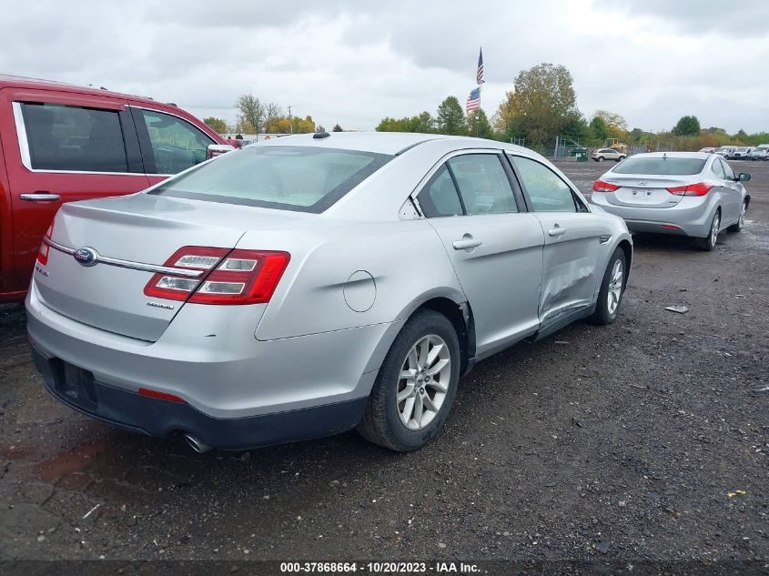 2013 FORD TAURUS SE - 1FAHP2D83DG182211
