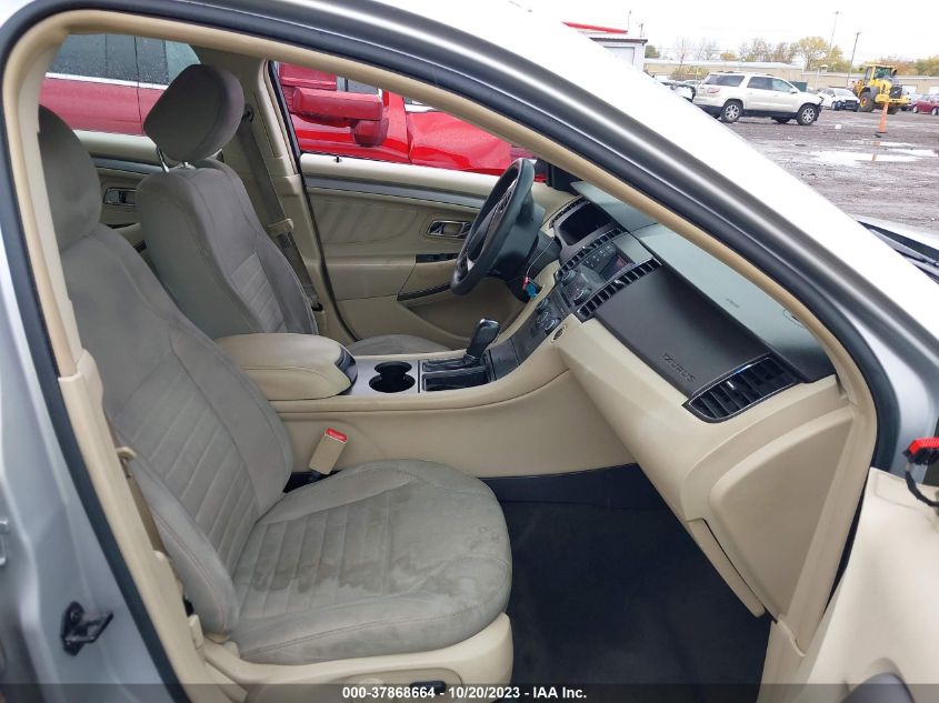 2013 FORD TAURUS SE - 1FAHP2D83DG182211