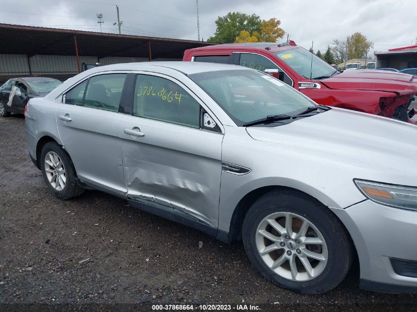 2013 FORD TAURUS SE - 1FAHP2D83DG182211