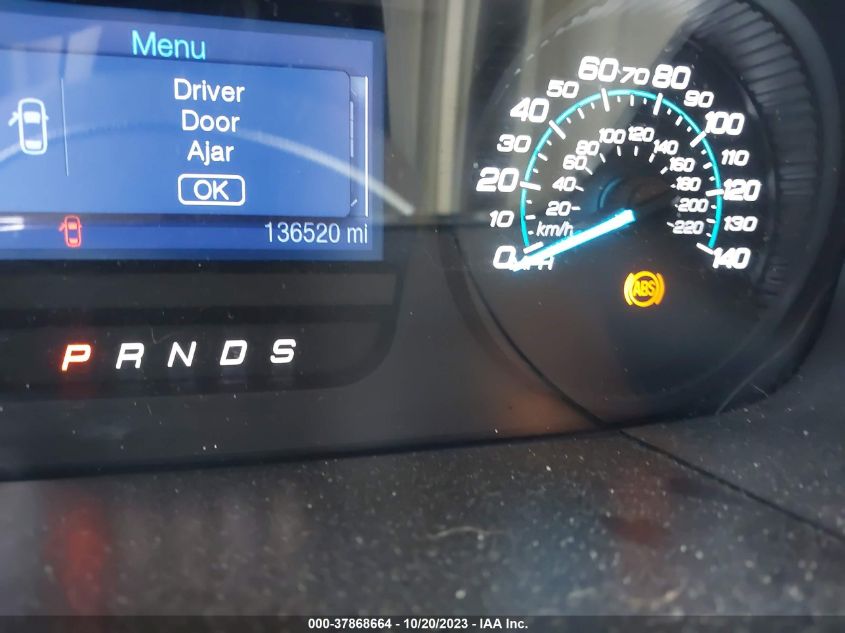 2013 FORD TAURUS SE - 1FAHP2D83DG182211