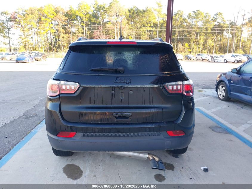 2019 JEEP COMPASS LATITUDE - 3C4NJCBB1KT667524