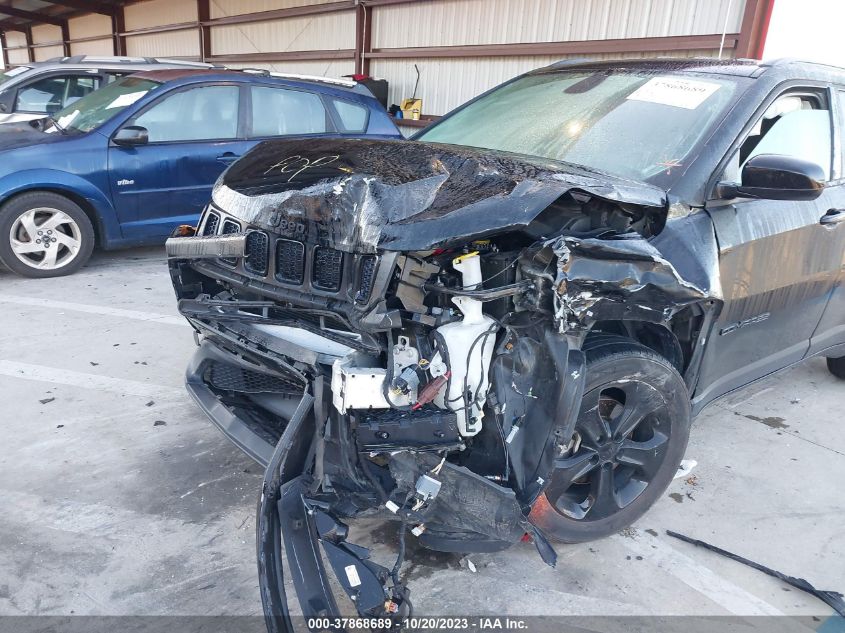 2019 JEEP COMPASS LATITUDE - 3C4NJCBB1KT667524