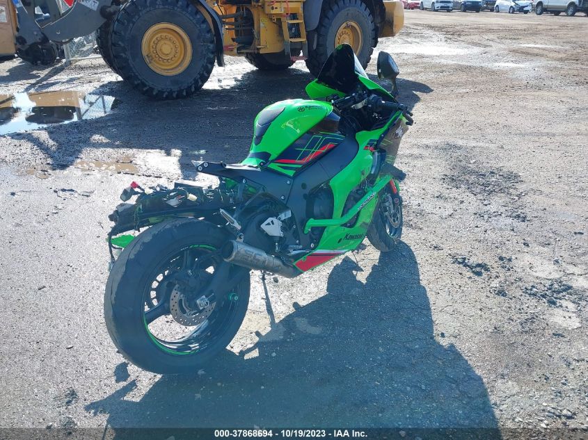 2023 KAWASAKI ZX1002 L JKBZXVL18PA008619