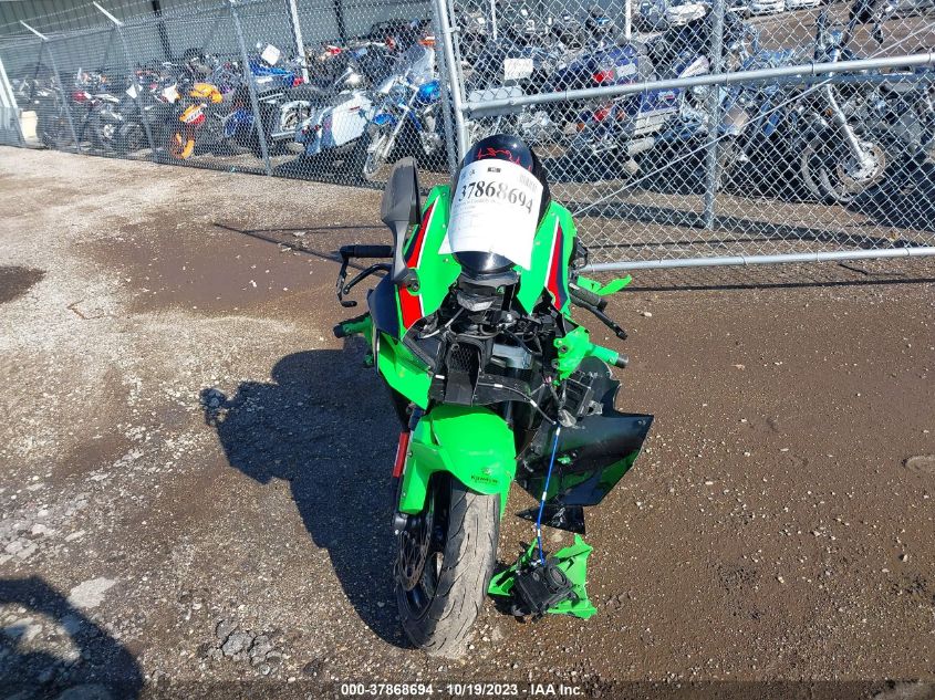 2023 KAWASAKI ZX1002 L JKBZXVL18PA008619
