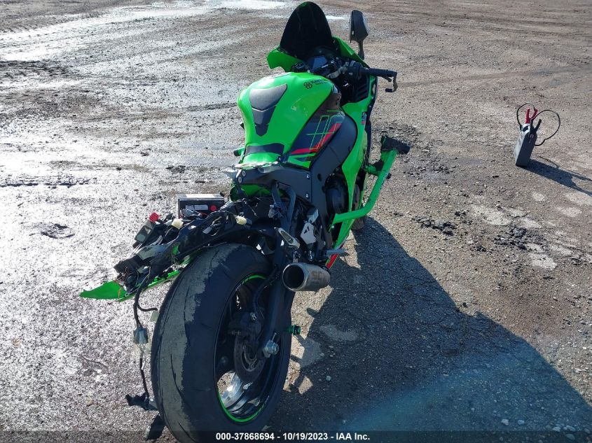 2023 KAWASAKI ZX1002 L JKBZXVL18PA008619