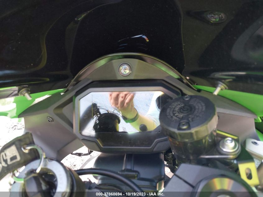 2023 KAWASAKI ZX1002 L JKBZXVL18PA008619