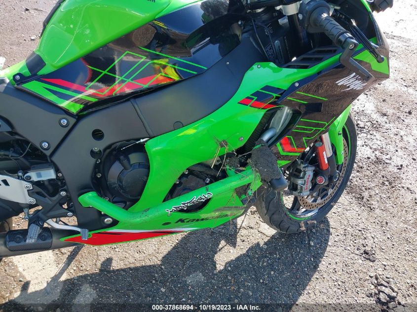 2023 KAWASAKI ZX1002 L JKBZXVL18PA008619