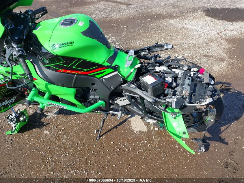2023 KAWASAKI ZX1002 L JKBZXVL18PA008619