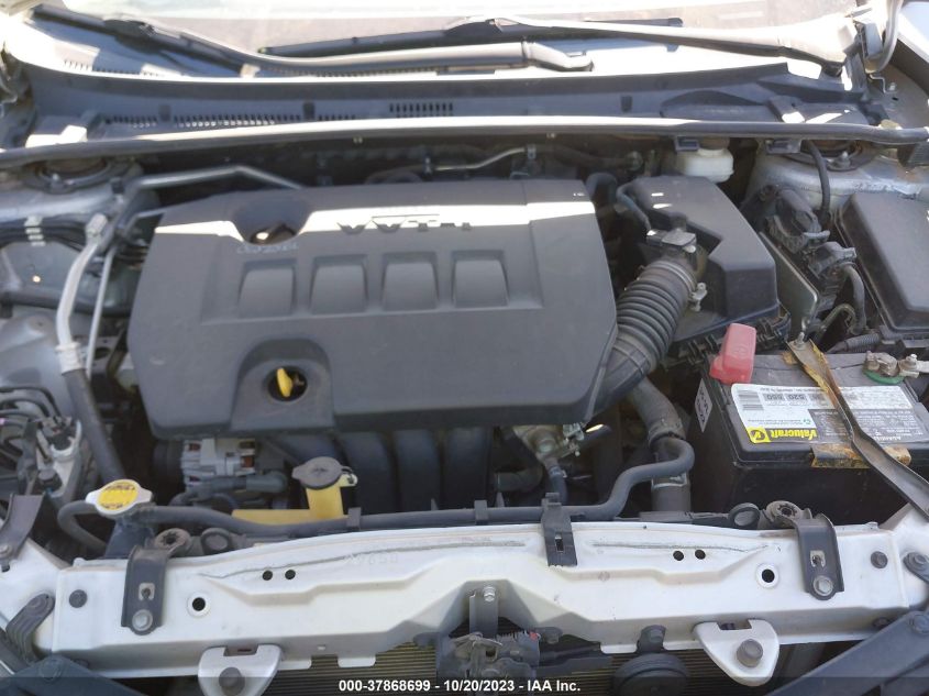 2014 TOYOTA COROLLA L/LE/LE PLS/PRM/S/S PLS - 5YFBURHE4EP105218