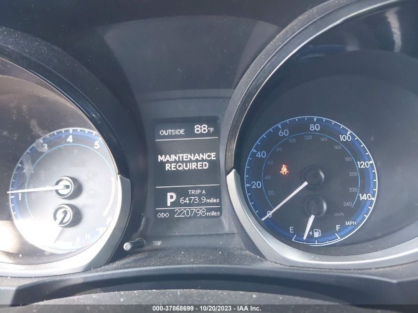 2014 TOYOTA COROLLA L/LE/LE PLS/PRM/S/S PLS - 5YFBURHE4EP105218