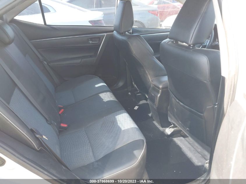 2014 TOYOTA COROLLA L/LE/LE PLS/PRM/S/S PLS - 5YFBURHE4EP105218
