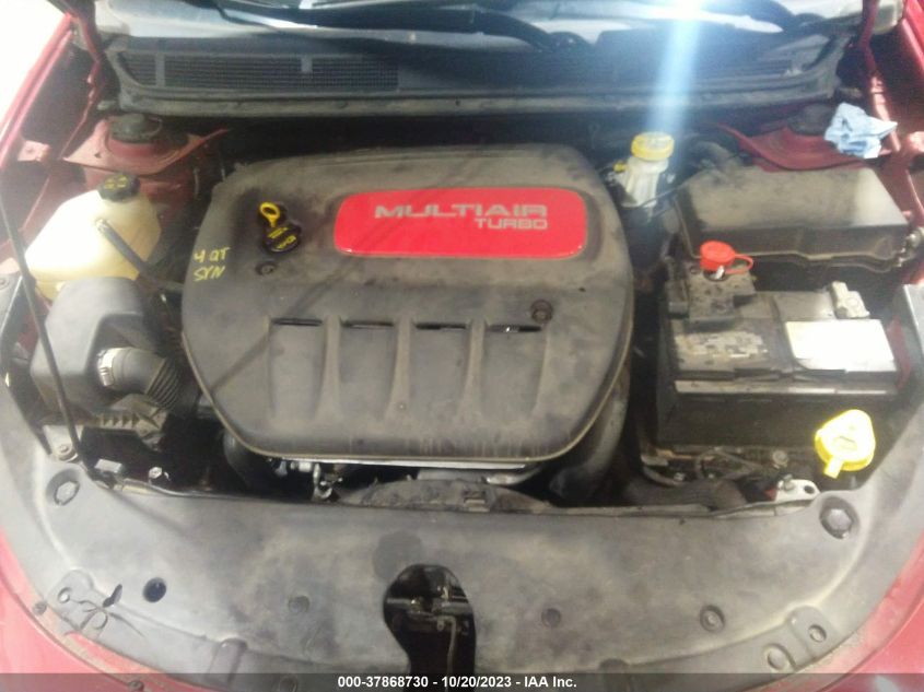 2013 DODGE DART SXT - 1C3CDFBH4DD641775