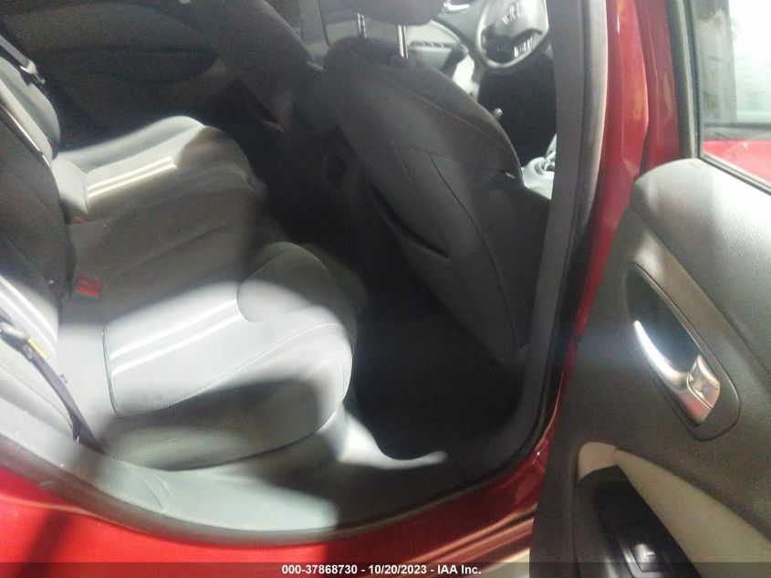2013 DODGE DART SXT - 1C3CDFBH4DD641775