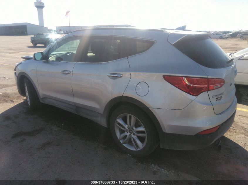 2015 HYUNDAI SANTA FE SPORT - 5XYZWDLA3FG265161