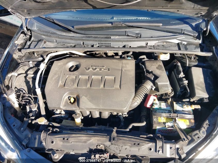 2015 TOYOTA COROLLA L/LE/S/S PLUS/LE PLUS - 2T1BURHE4FC280179
