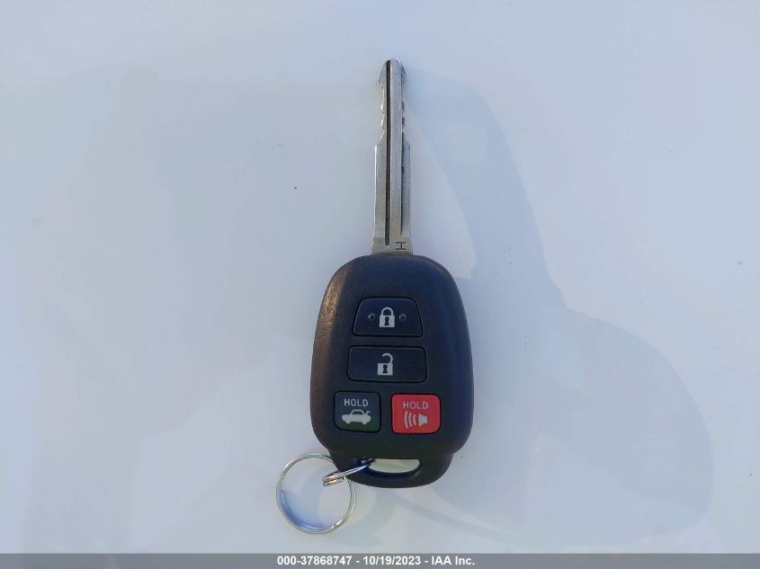 2015 TOYOTA COROLLA L/LE/S/S PLUS/LE PLUS - 2T1BURHE4FC280179