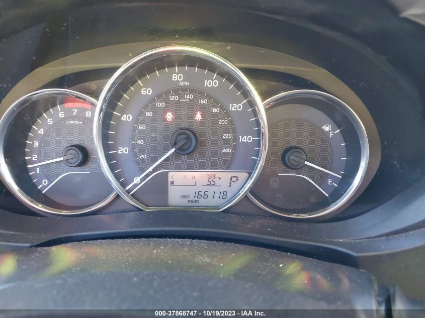 2015 TOYOTA COROLLA L/LE/S/S PLUS/LE PLUS - 2T1BURHE4FC280179