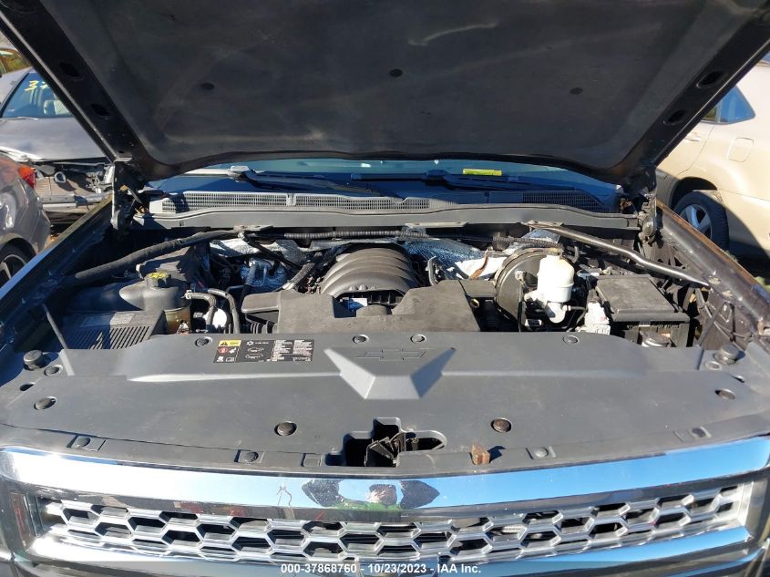 2014 CHEVROLET SILVERADO 1500 LT - 3GCUKREC4EG506162