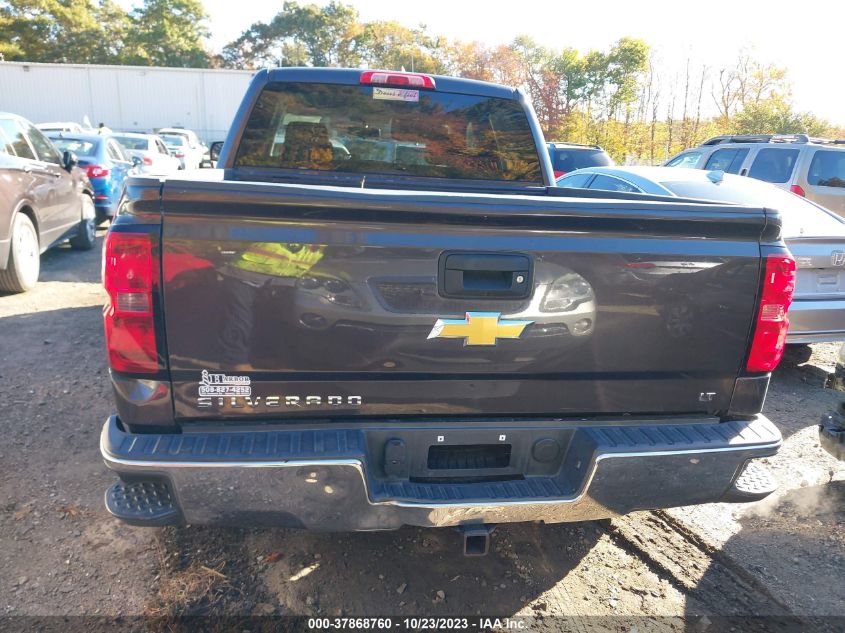 2014 CHEVROLET SILVERADO 1500 LT - 3GCUKREC4EG506162
