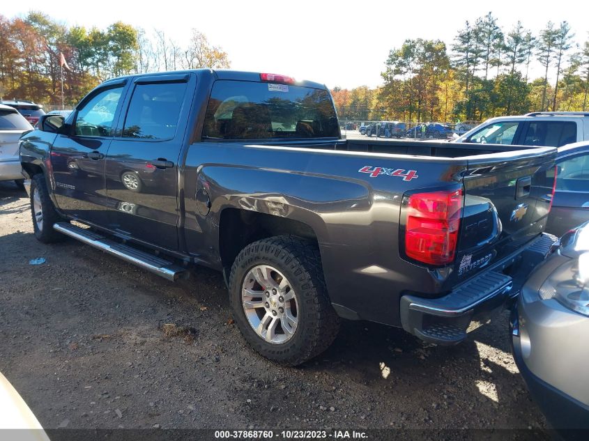 2014 CHEVROLET SILVERADO 1500 LT - 3GCUKREC4EG506162