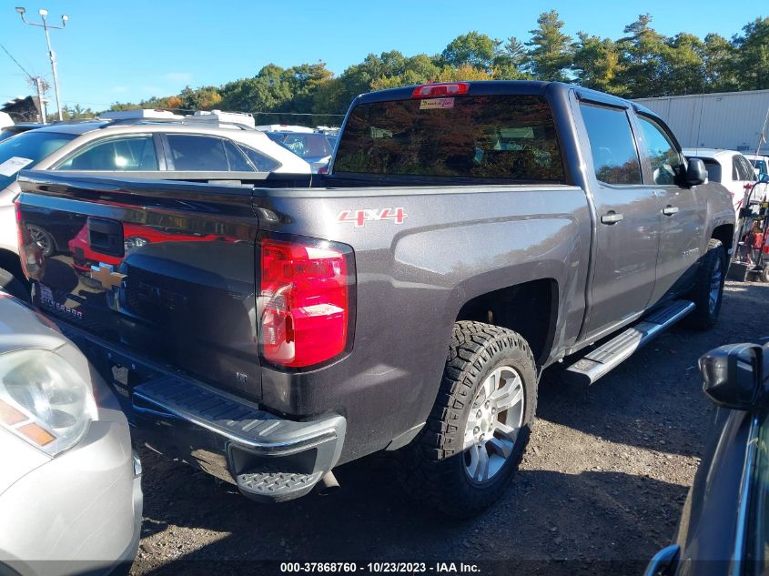 2014 CHEVROLET SILVERADO 1500 LT - 3GCUKREC4EG506162