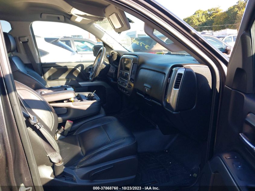 2014 CHEVROLET SILVERADO 1500 LT - 3GCUKREC4EG506162