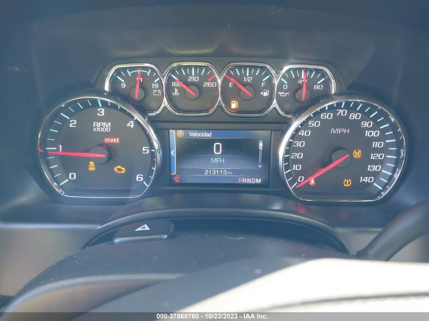 2014 CHEVROLET SILVERADO 1500 LT - 3GCUKREC4EG506162