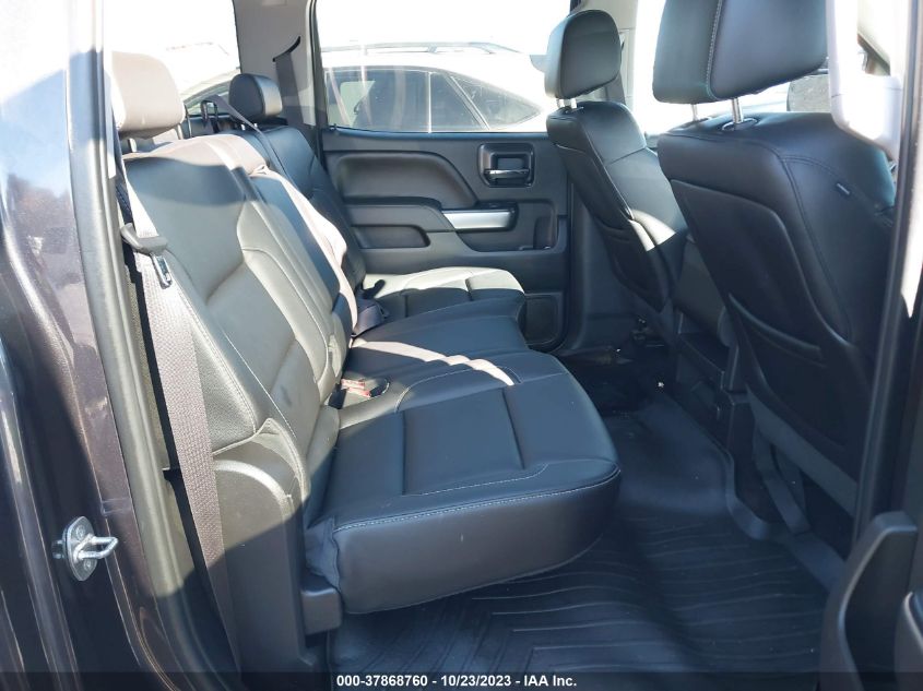 2014 CHEVROLET SILVERADO 1500 LT - 3GCUKREC4EG506162