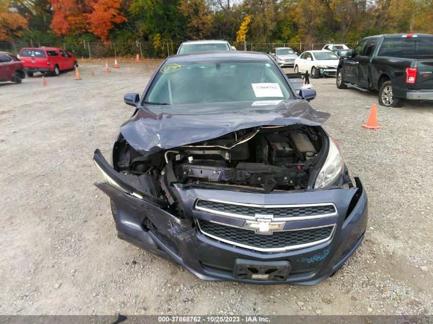 2013 CHEVROLET MALIBU LT - 1G11C5SA8DF202935