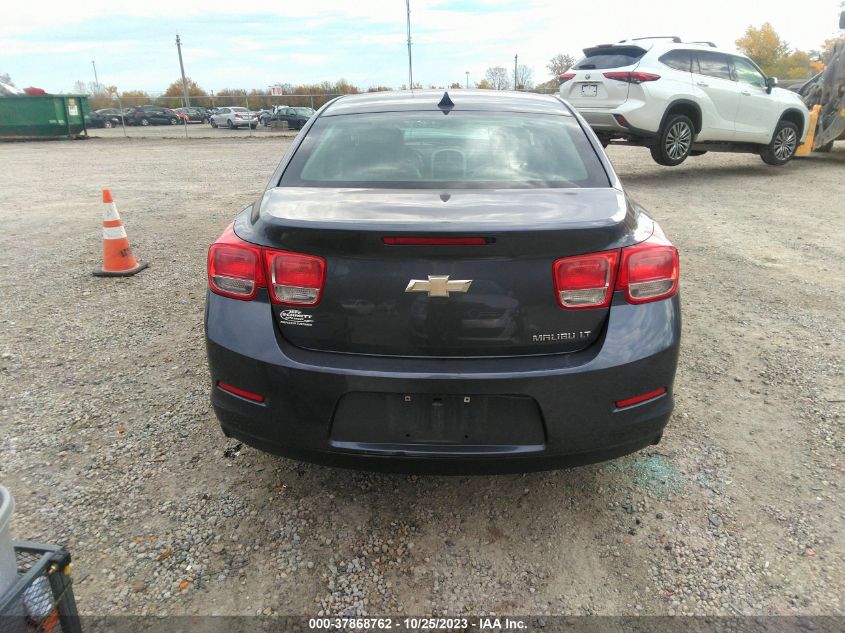2013 CHEVROLET MALIBU LT - 1G11C5SA8DF202935
