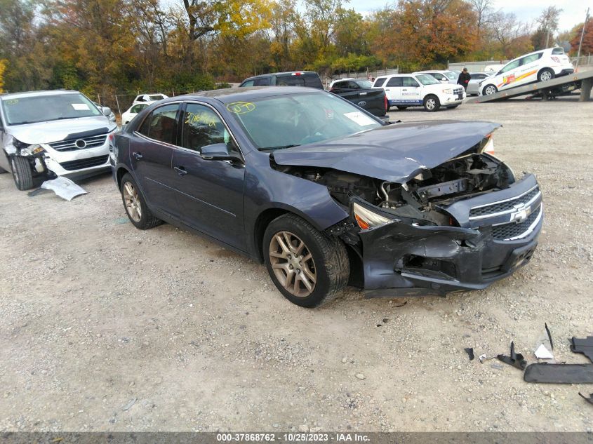 2013 CHEVROLET MALIBU LT - 1G11C5SA8DF202935