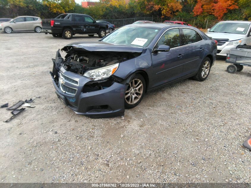 2013 CHEVROLET MALIBU LT - 1G11C5SA8DF202935