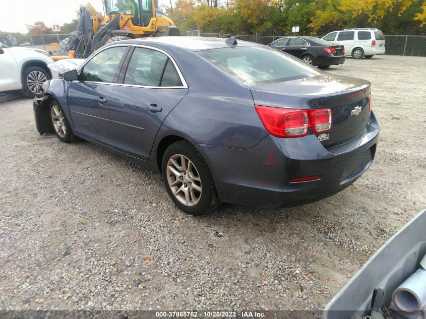 2013 CHEVROLET MALIBU LT - 1G11C5SA8DF202935