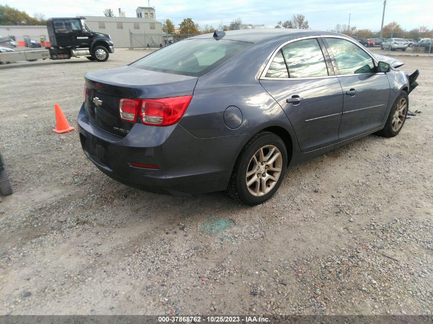 2013 CHEVROLET MALIBU LT - 1G11C5SA8DF202935