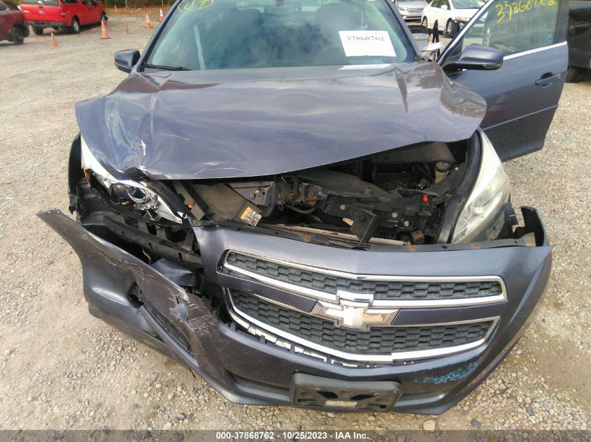 2013 CHEVROLET MALIBU LT - 1G11C5SA8DF202935
